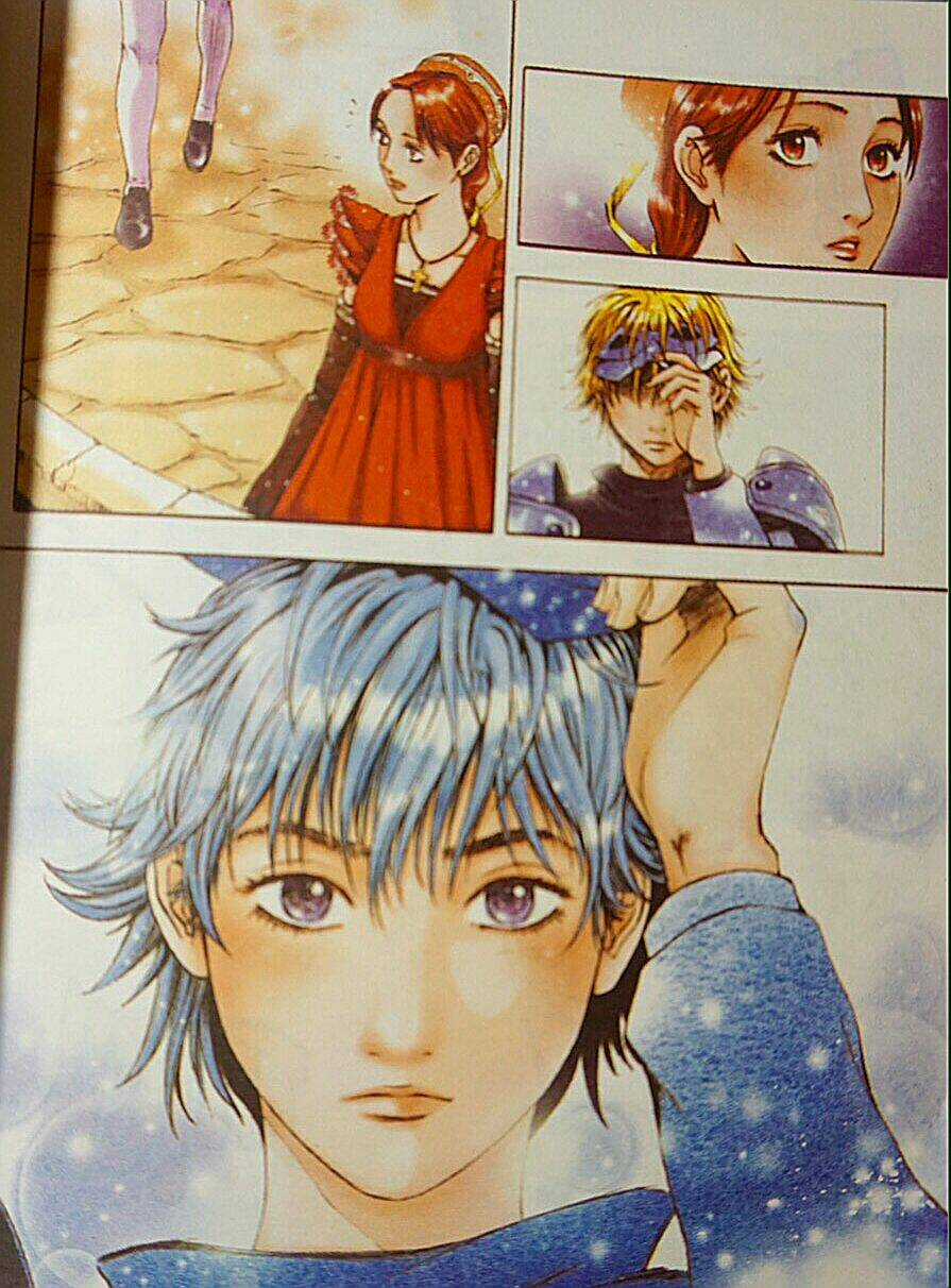 Romeo Và Juliet - Chapter 2 - Trang 17