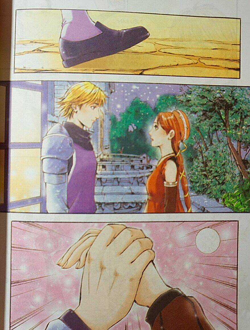 Romeo Và Juliet - Chapter 2 - Trang 19