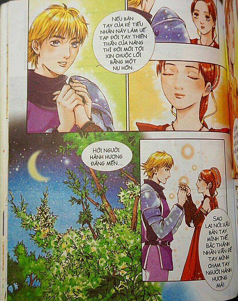 Romeo Và Juliet - Chapter 2 - Trang 20