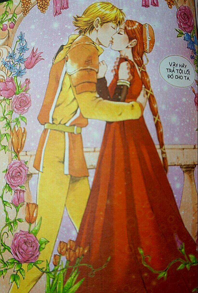 Romeo Và Juliet - Chapter 2 - Trang 24