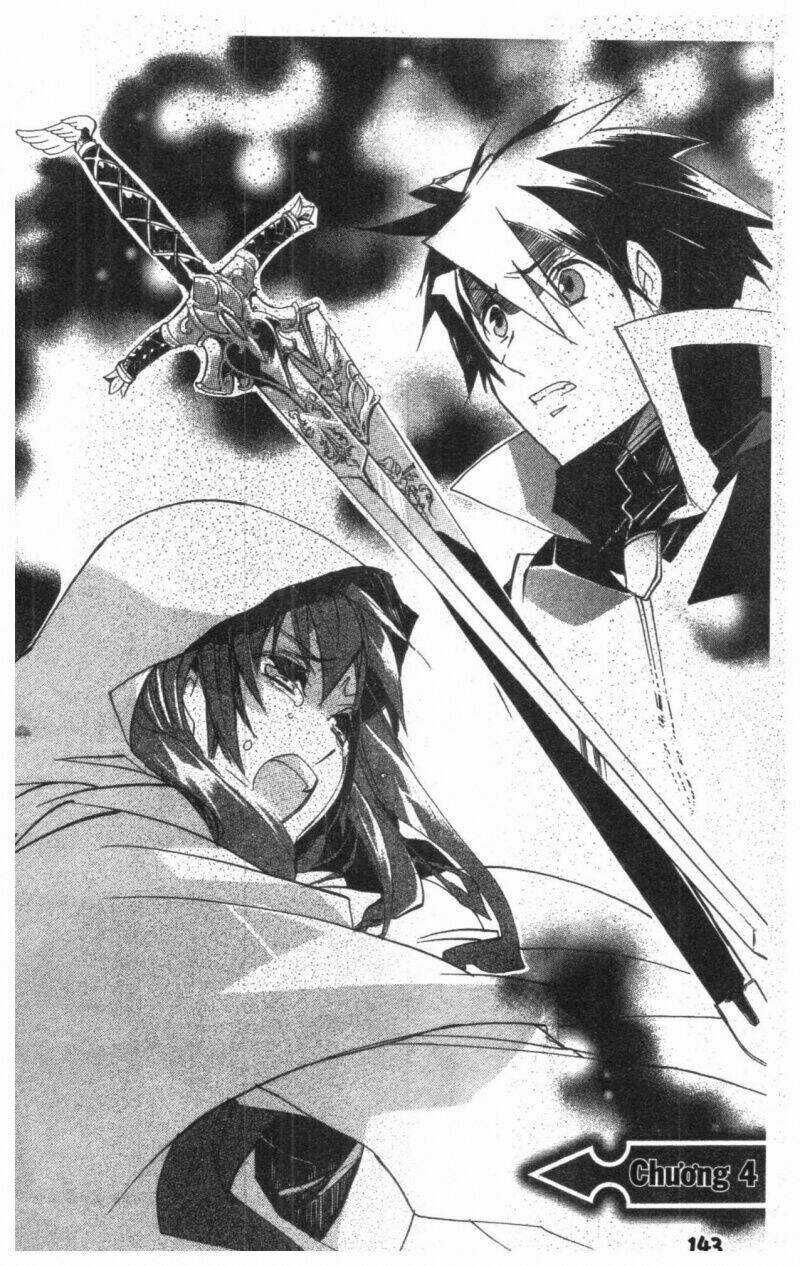 Romeo x Juliet - Chapter 1.5 - Trang 111