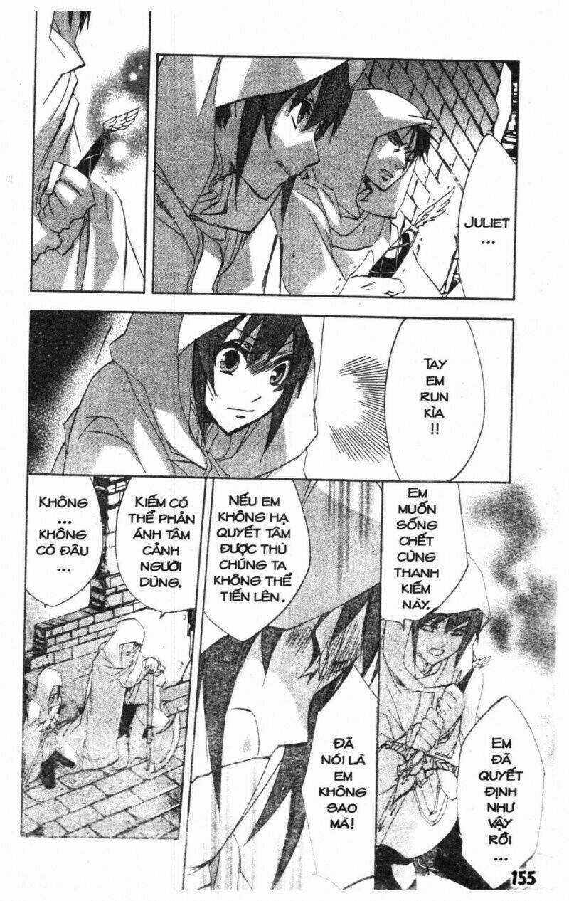 Romeo x Juliet - Chapter 1.5 - Trang 123