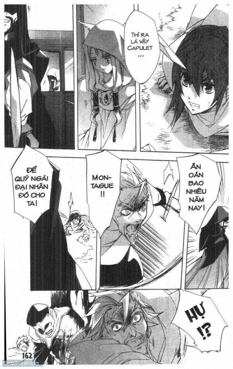 Romeo x Juliet - Chapter 1.5 - Trang 130