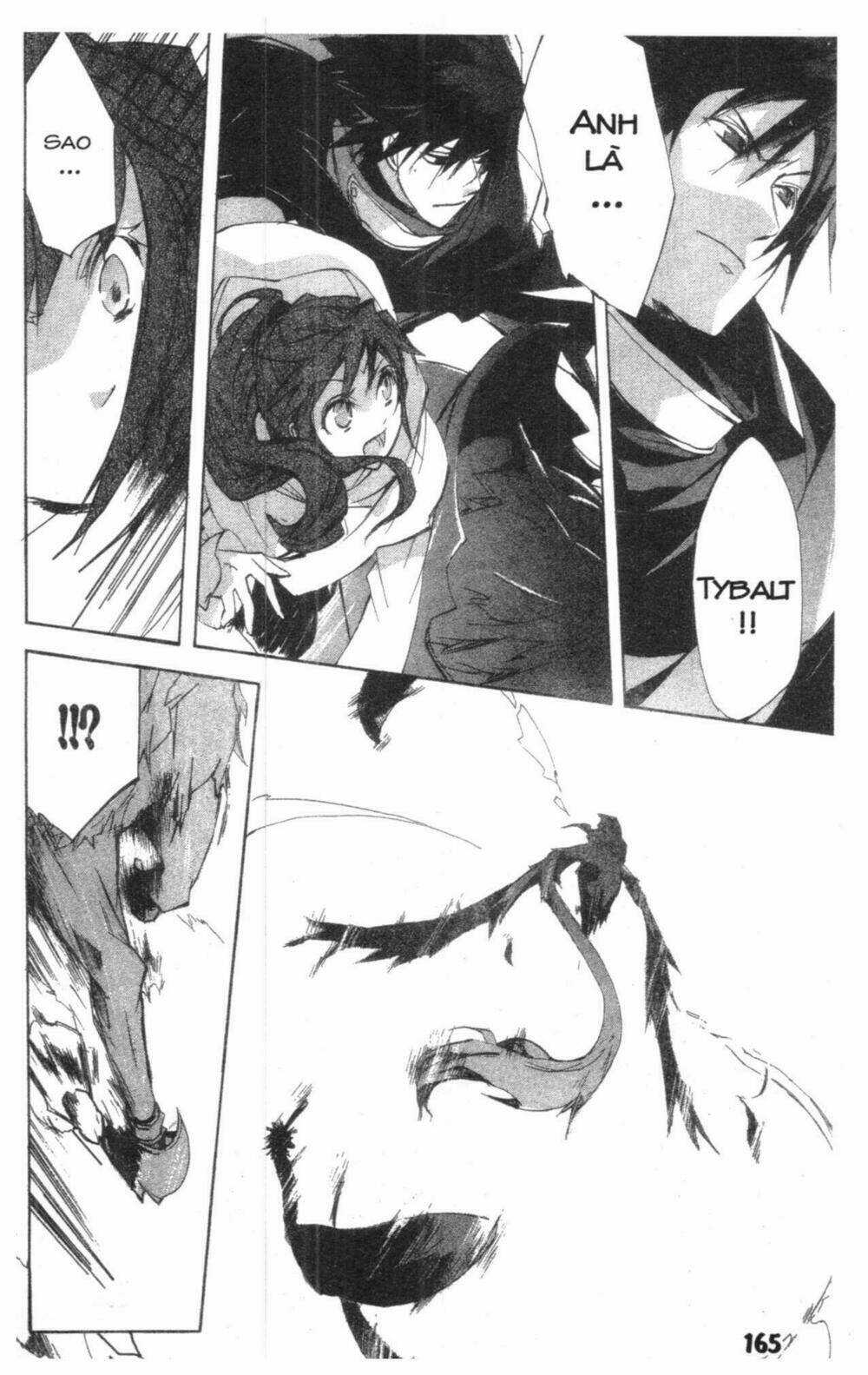 Romeo x Juliet - Chapter 1.5 - Trang 133