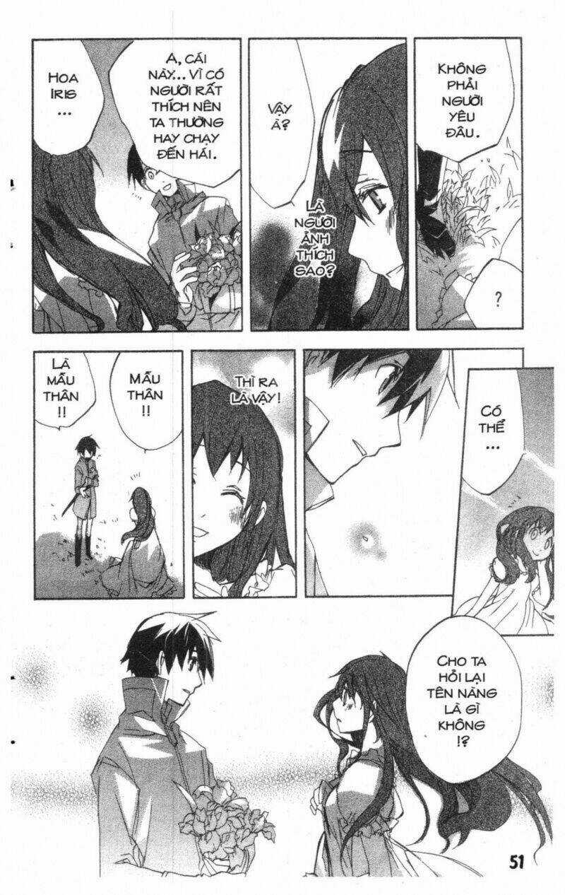 Romeo x Juliet - Chapter 1.5 - Trang 19