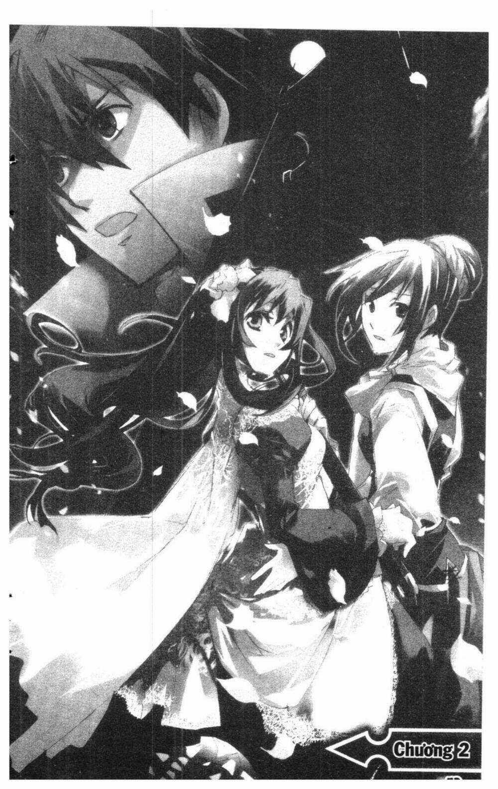 Romeo x Juliet - Chapter 1.5 - Trang 21