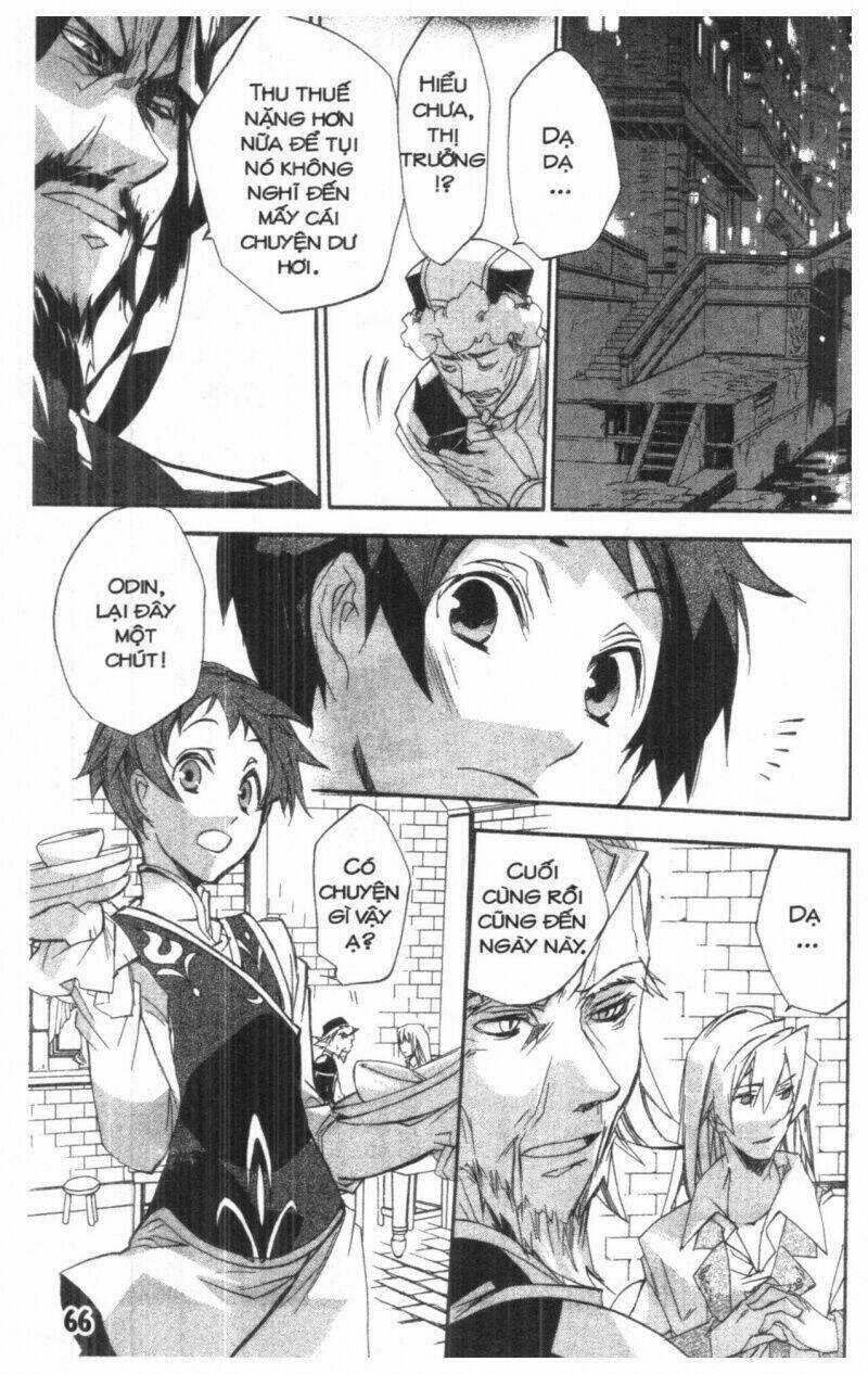 Romeo x Juliet - Chapter 1.5 - Trang 34