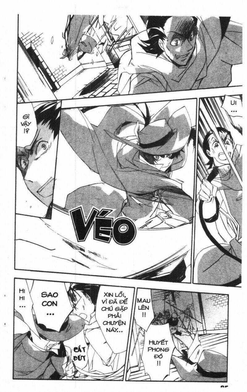 Romeo x Juliet - Chapter 1.5 - Trang 53