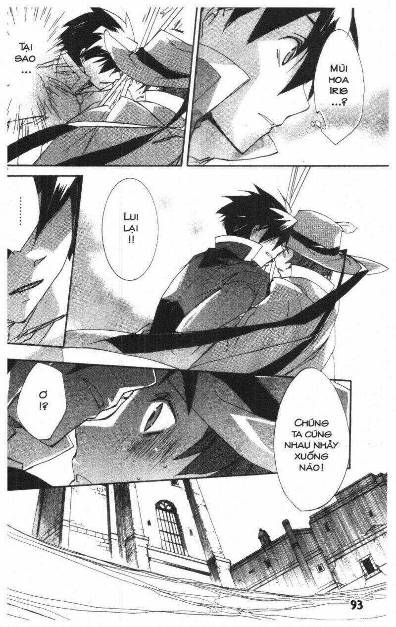 Romeo x Juliet - Chapter 1.5 - Trang 61