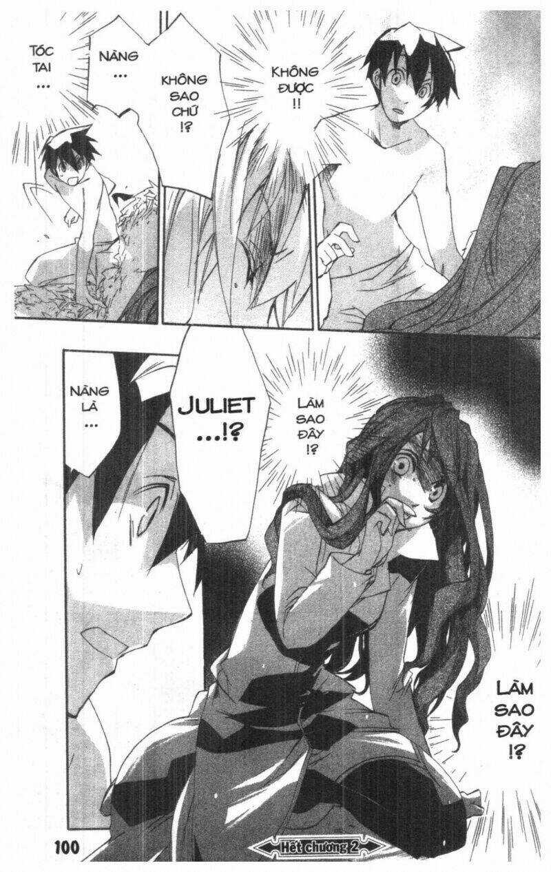 Romeo x Juliet - Chapter 1.5 - Trang 68