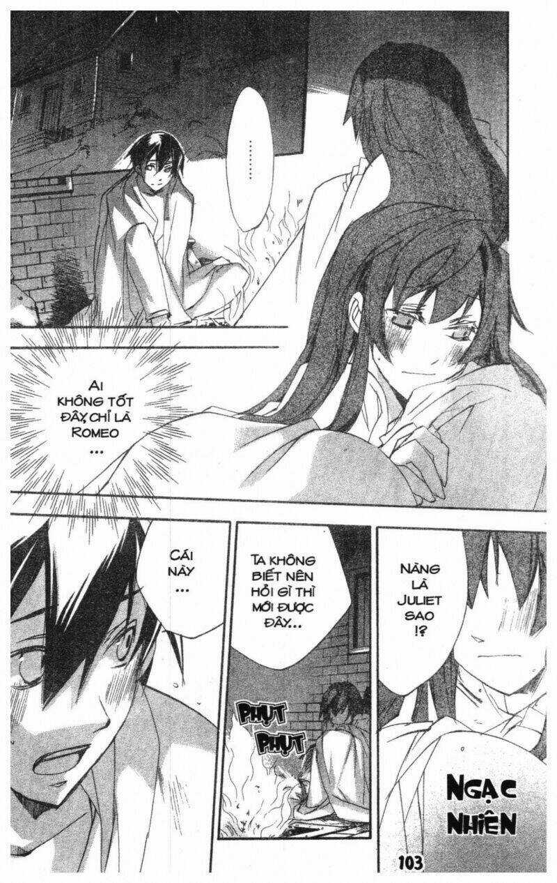 Romeo x Juliet - Chapter 1.5 - Trang 71