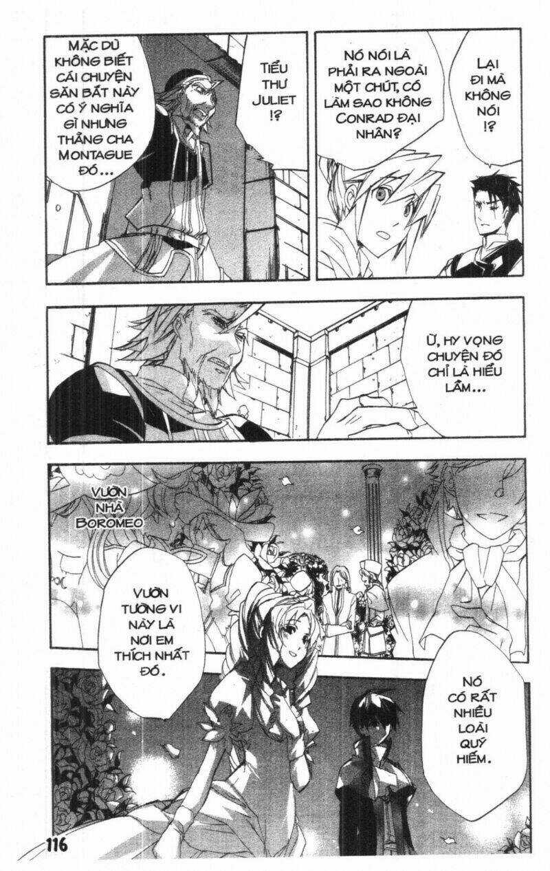 Romeo x Juliet - Chapter 1.5 - Trang 84