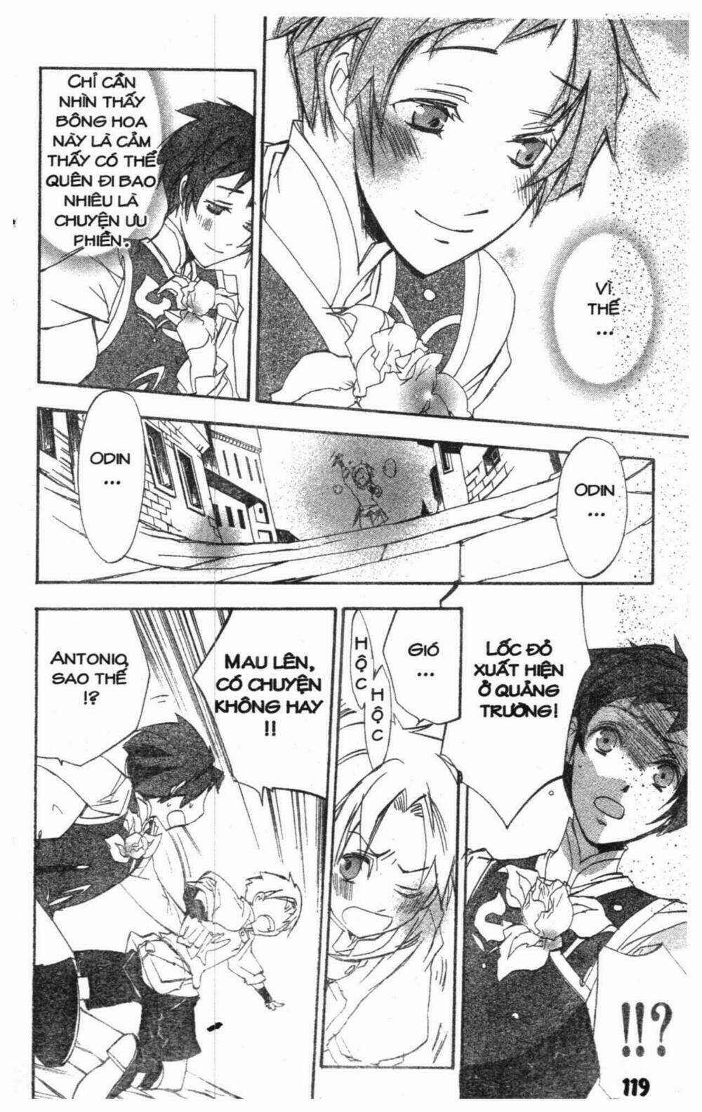 Romeo x Juliet - Chapter 1.5 - Trang 87