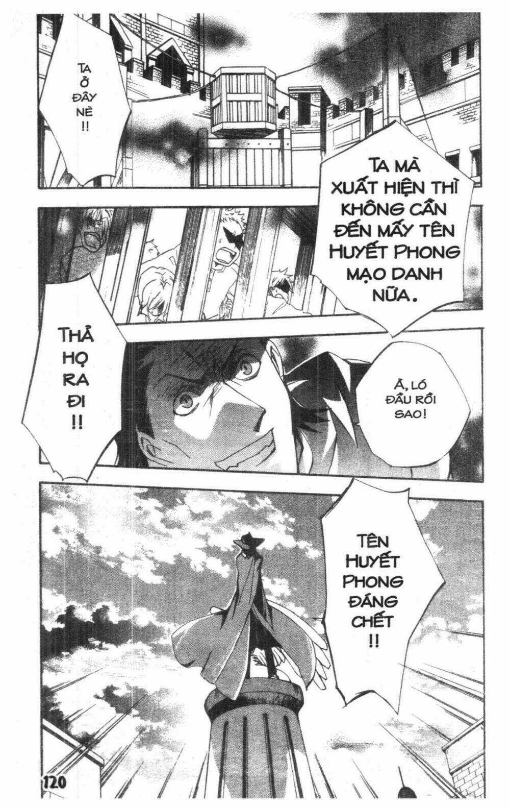 Romeo x Juliet - Chapter 1.5 - Trang 88