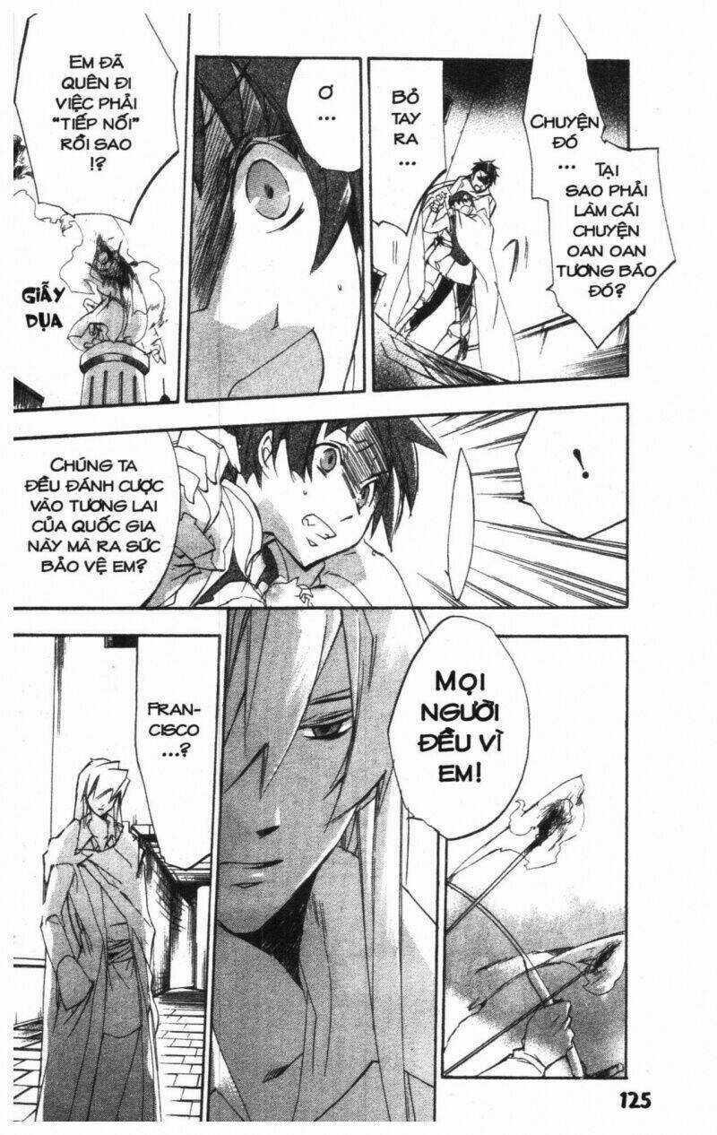 Romeo x Juliet - Chapter 1.5 - Trang 93