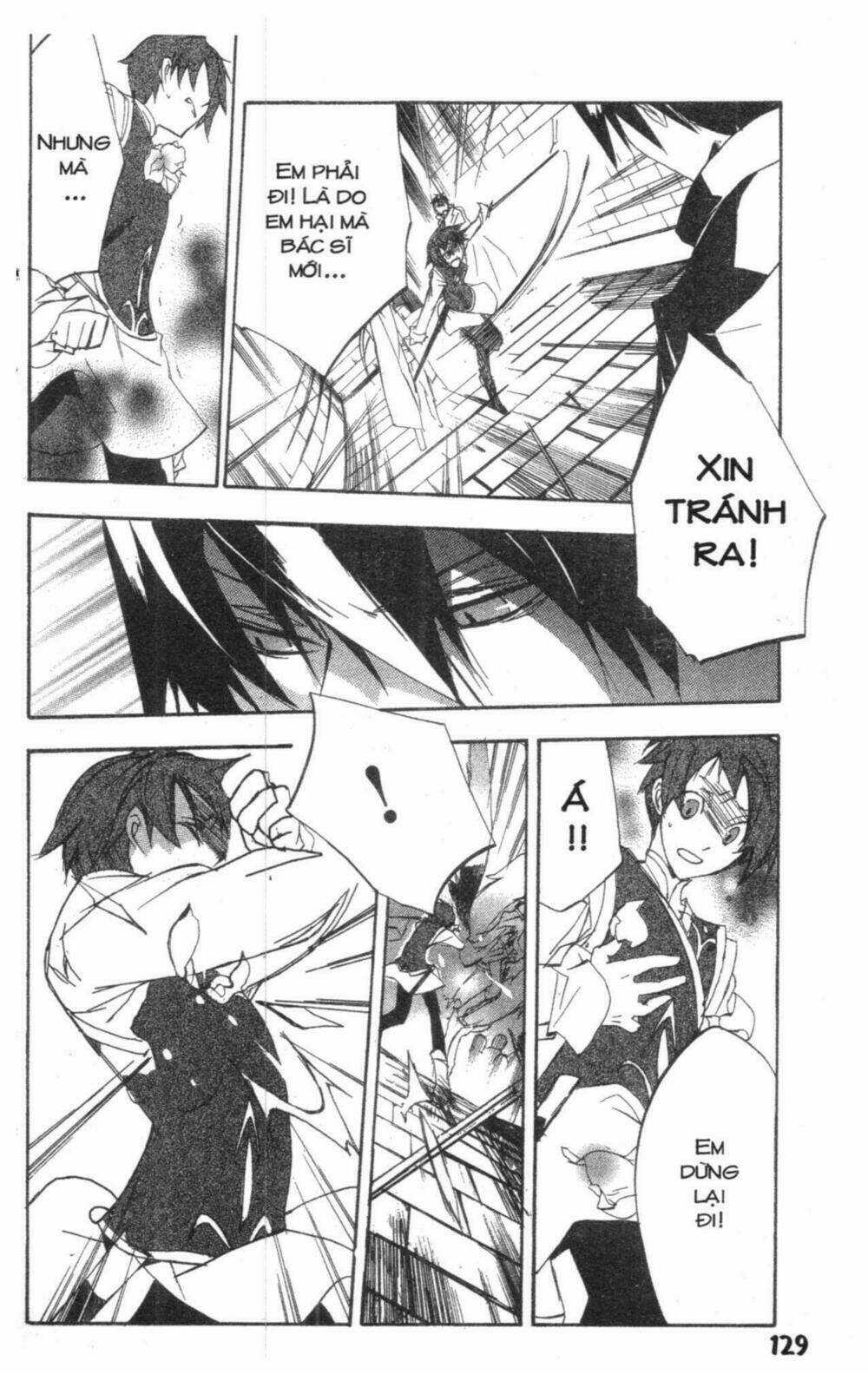 Romeo x Juliet - Chapter 1.5 - Trang 97