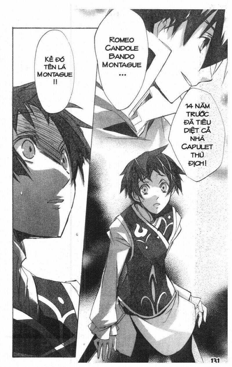 Romeo x Juliet - Chapter 1.5 - Trang 99