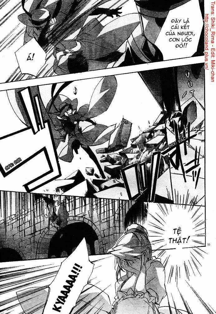 Romeo x Juliet - Chapter 1 - Trang 14