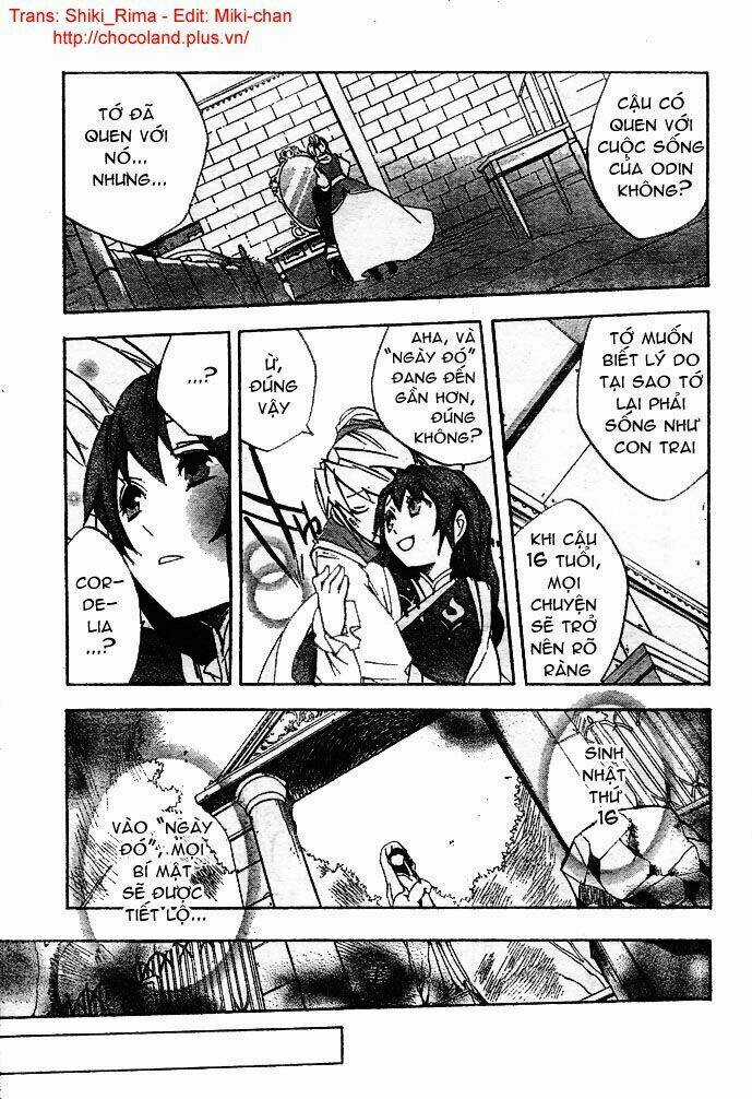 Romeo x Juliet - Chapter 1 - Trang 28