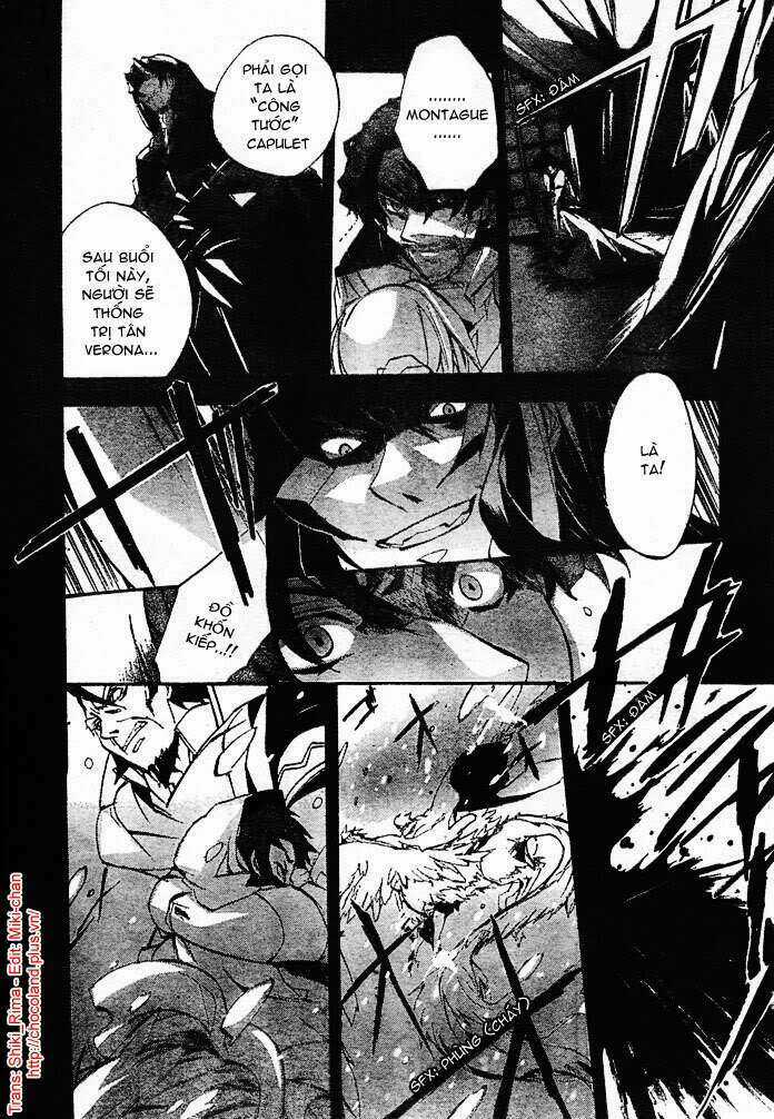 Romeo x Juliet - Chapter 1 - Trang 4