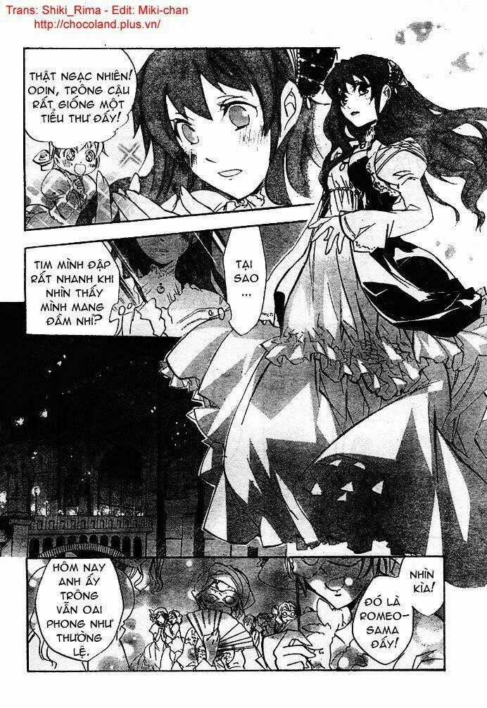 Romeo x Juliet - Chapter 1 - Trang 31