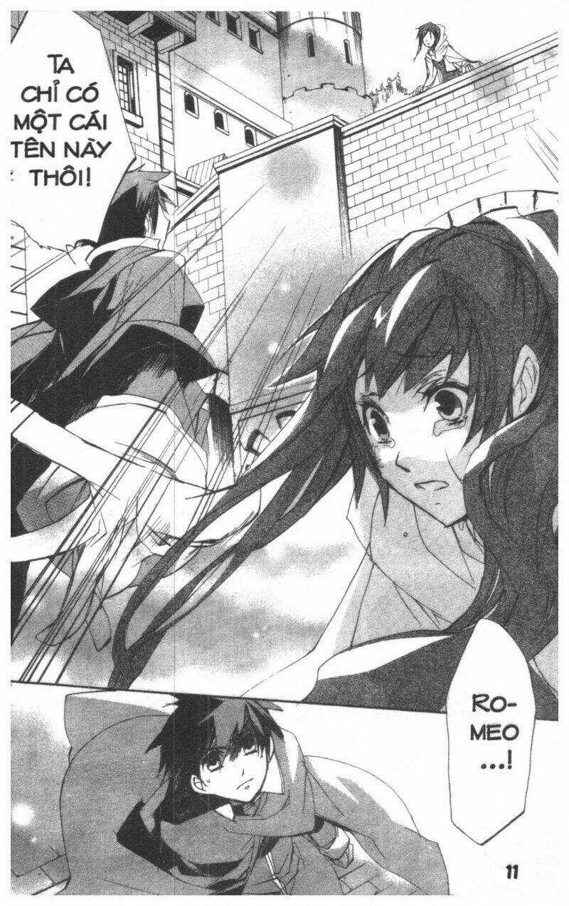 Romeo x Juliet - Chapter 2 - Trang 11