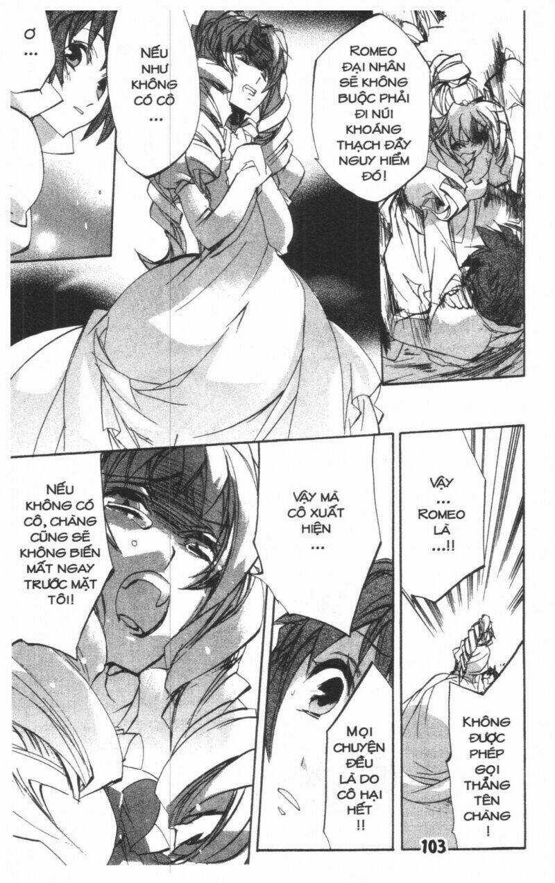 Romeo x Juliet - Chapter 2 - Trang 101