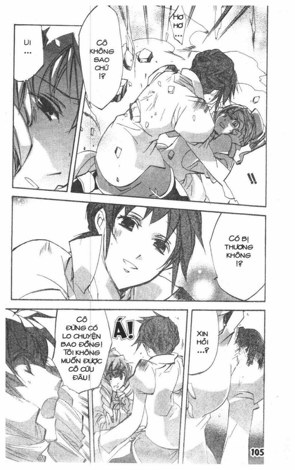 Romeo x Juliet - Chapter 2 - Trang 103