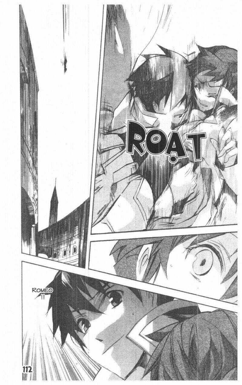 Romeo x Juliet - Chapter 2 - Trang 110