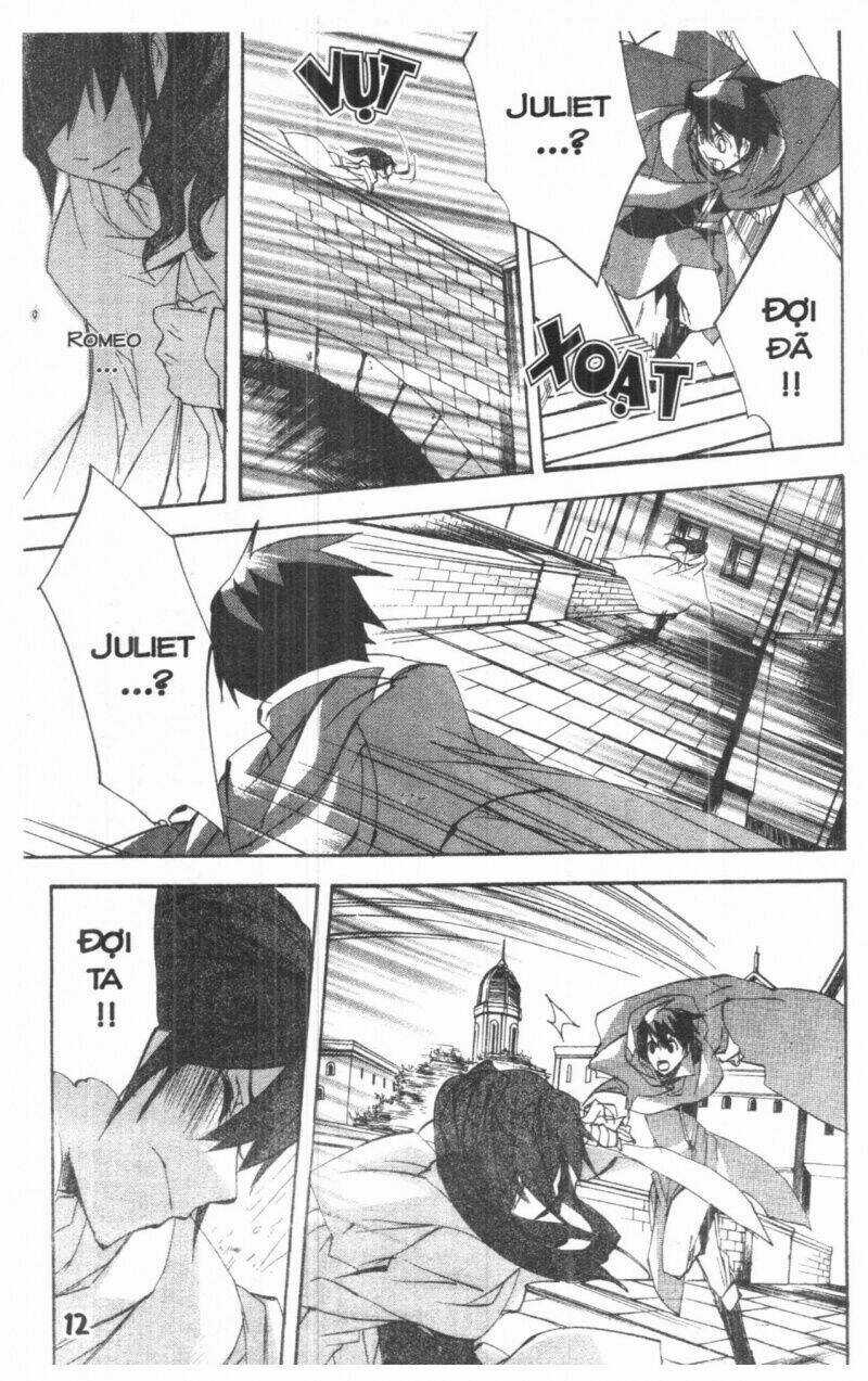 Romeo x Juliet - Chapter 2 - Trang 12