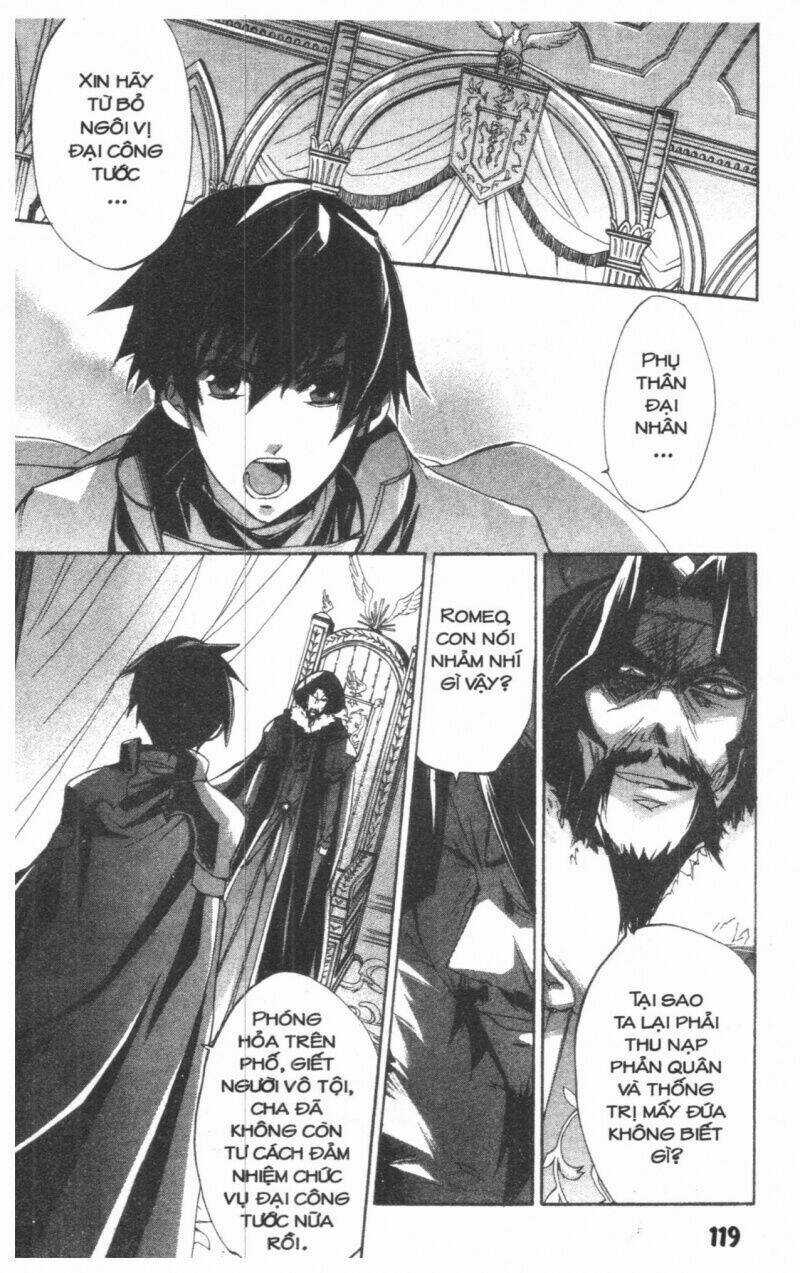 Romeo x Juliet - Chapter 2 - Trang 117