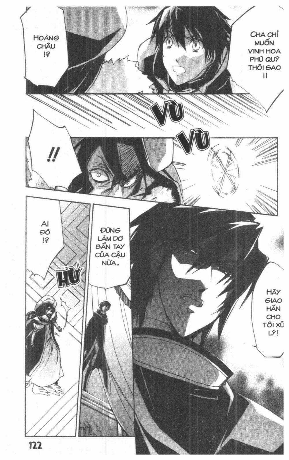 Romeo x Juliet - Chapter 2 - Trang 120