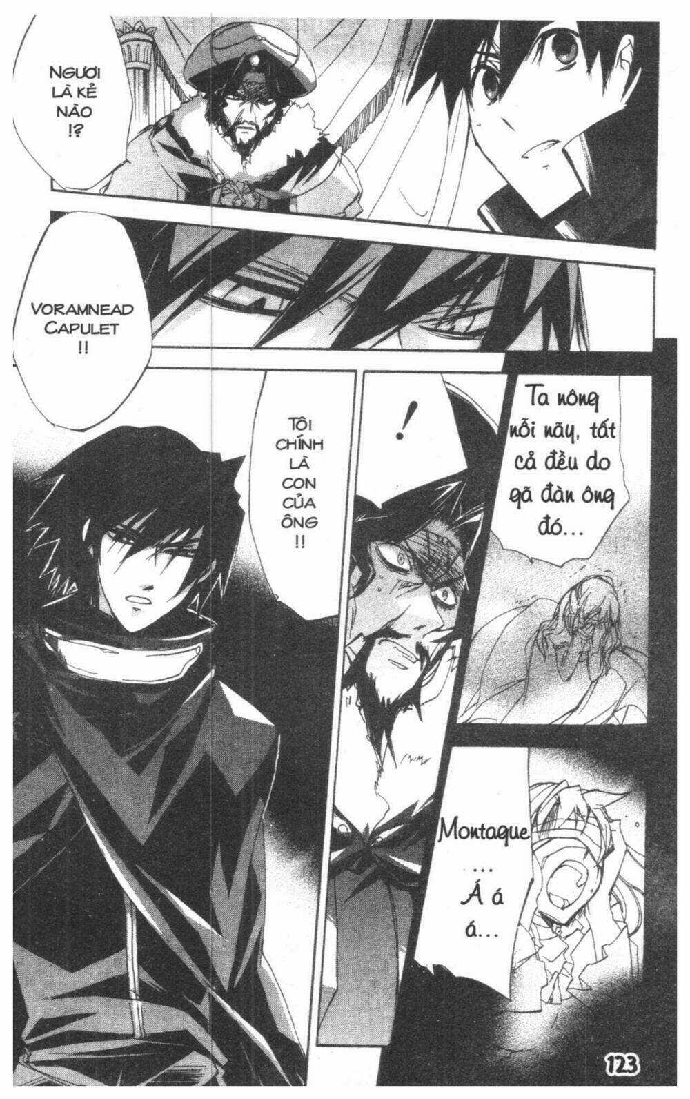 Romeo x Juliet - Chapter 2 - Trang 121