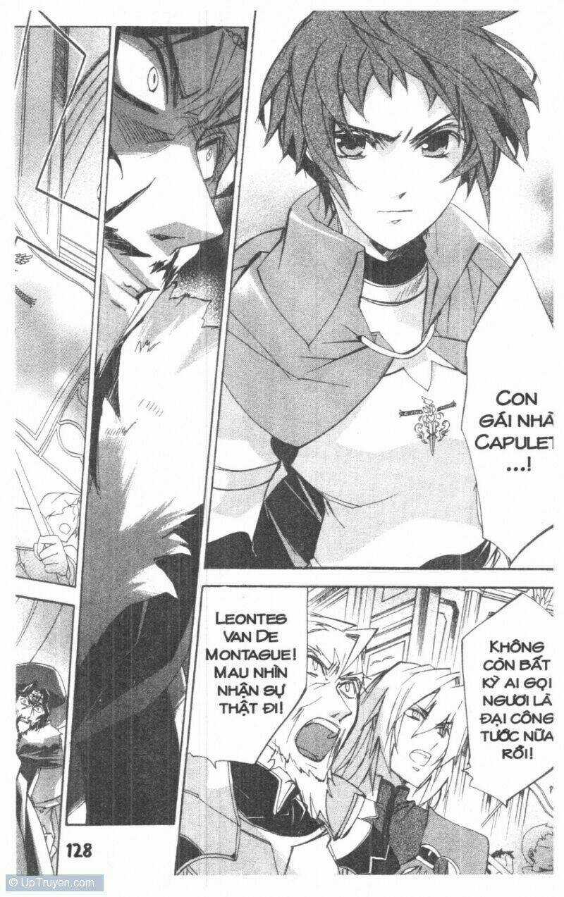 Romeo x Juliet - Chapter 2 - Trang 126