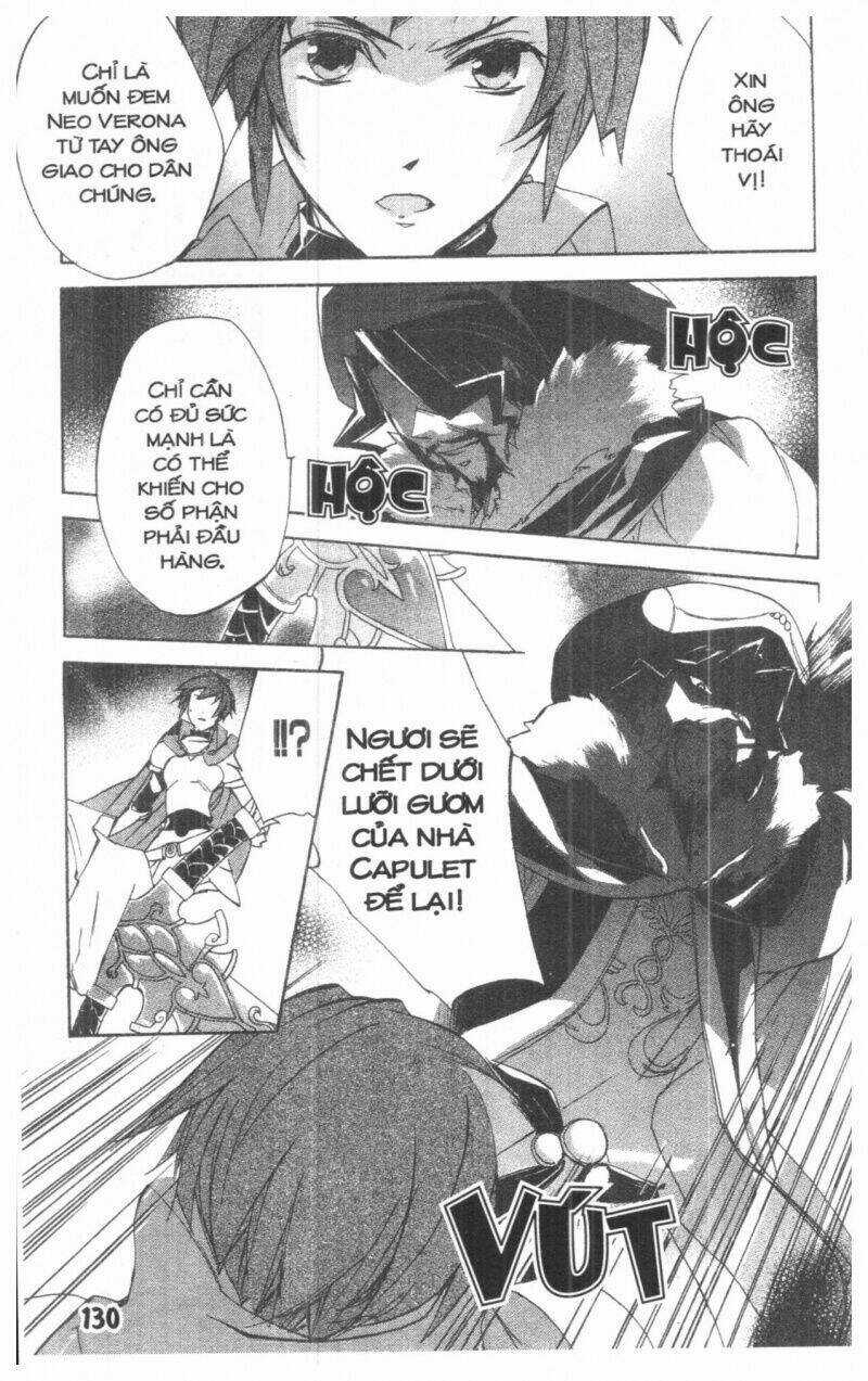 Romeo x Juliet - Chapter 2 - Trang 128