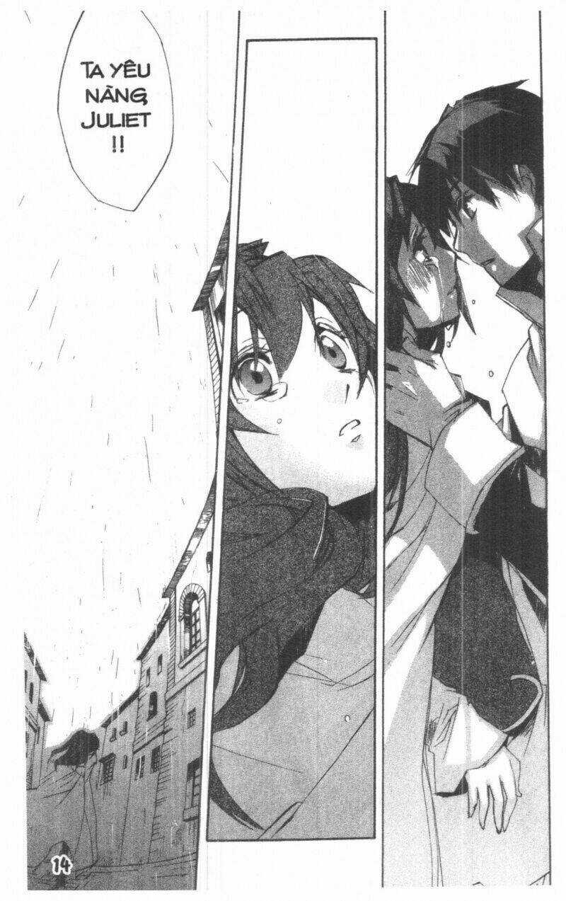 Romeo x Juliet - Chapter 2 - Trang 14