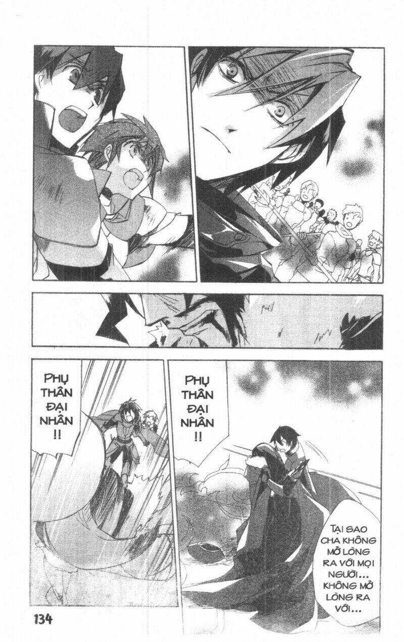 Romeo x Juliet - Chapter 2 - Trang 132