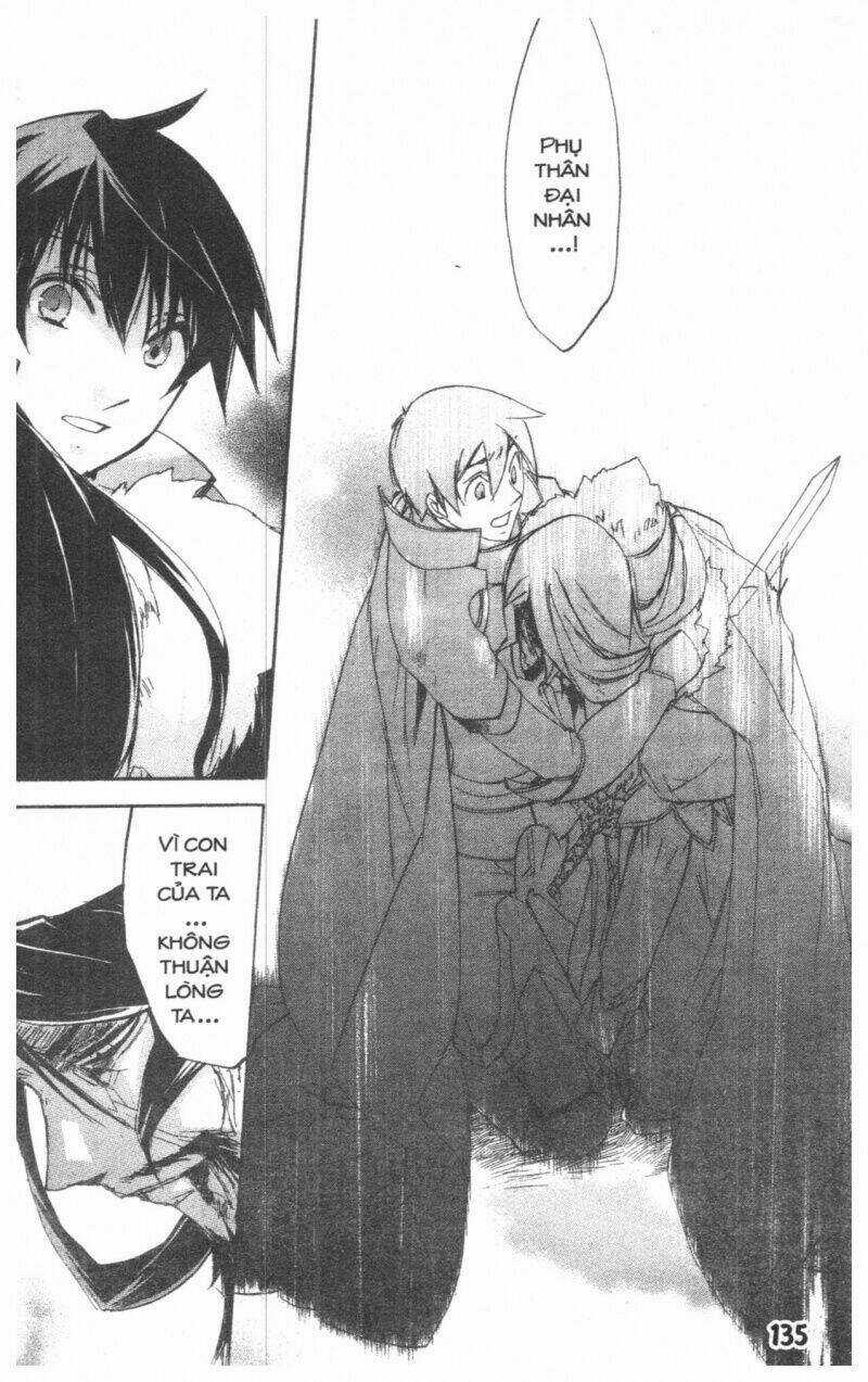 Romeo x Juliet - Chapter 2 - Trang 133