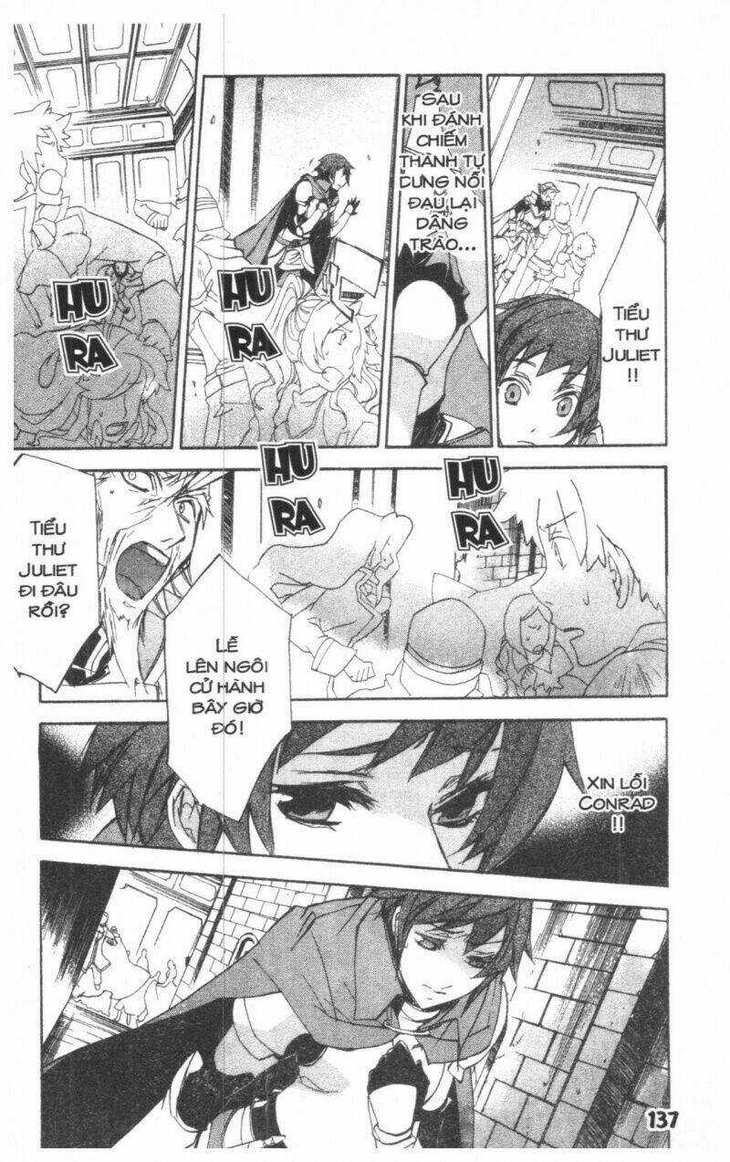 Romeo x Juliet - Chapter 2 - Trang 134