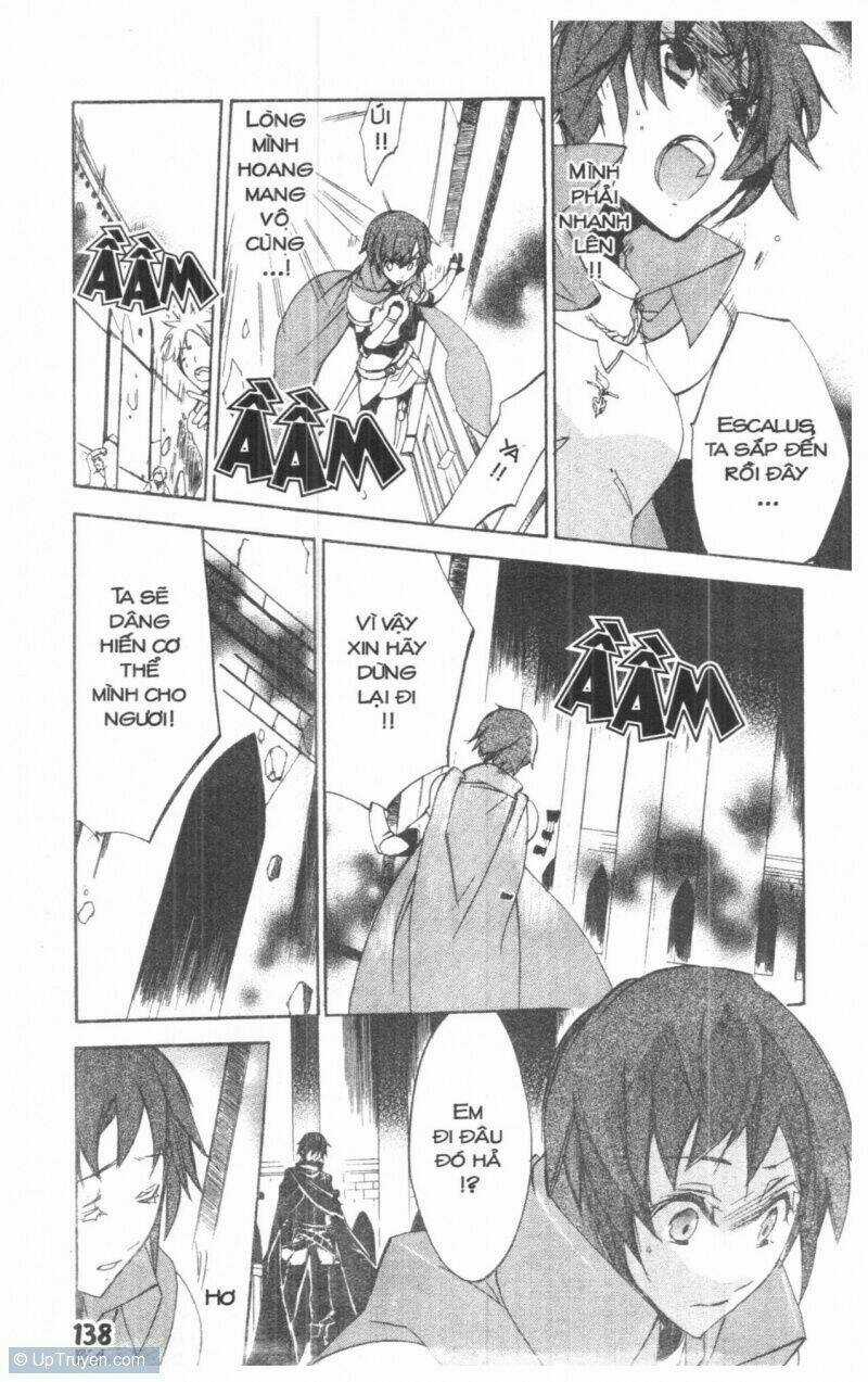 Romeo x Juliet - Chapter 2 - Trang 135