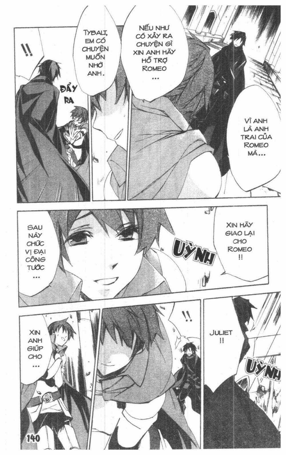 Romeo x Juliet - Chapter 2 - Trang 137