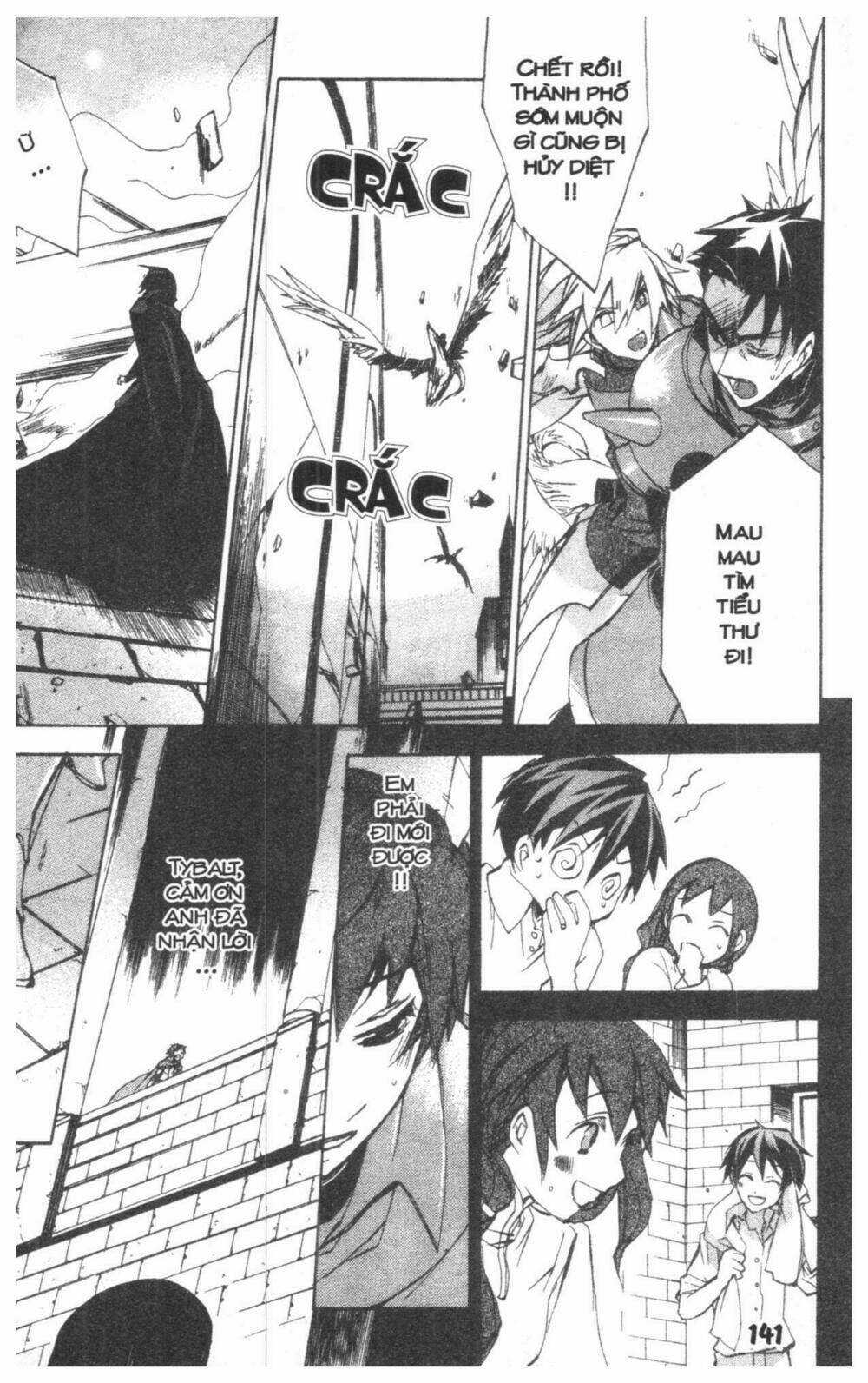 Romeo x Juliet - Chapter 2 - Trang 138