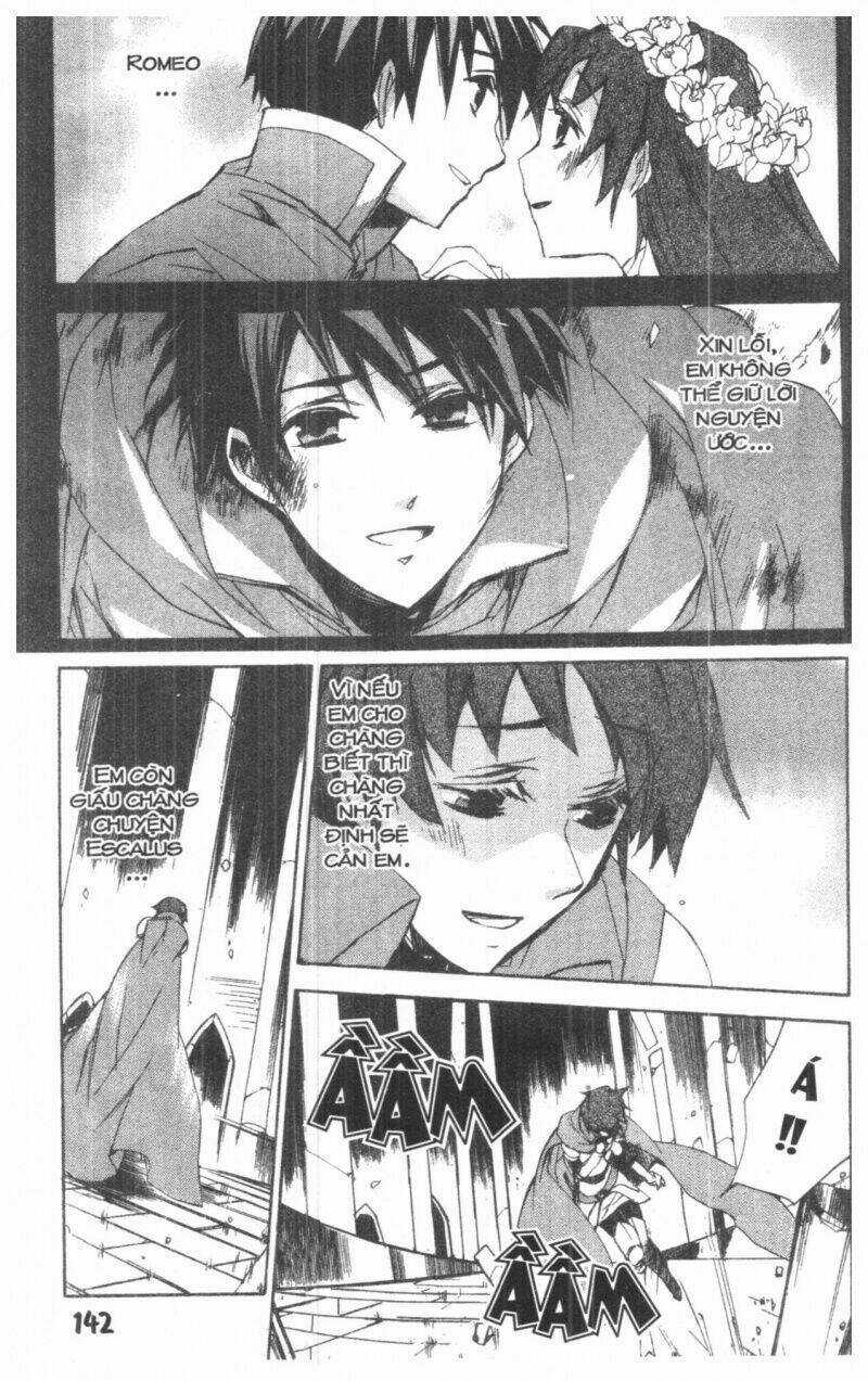 Romeo x Juliet - Chapter 2 - Trang 139