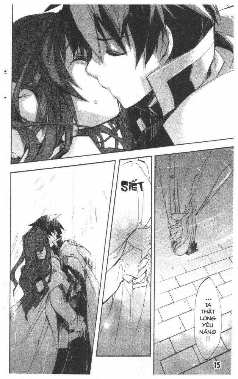 Romeo x Juliet - Chapter 2 - Trang 15