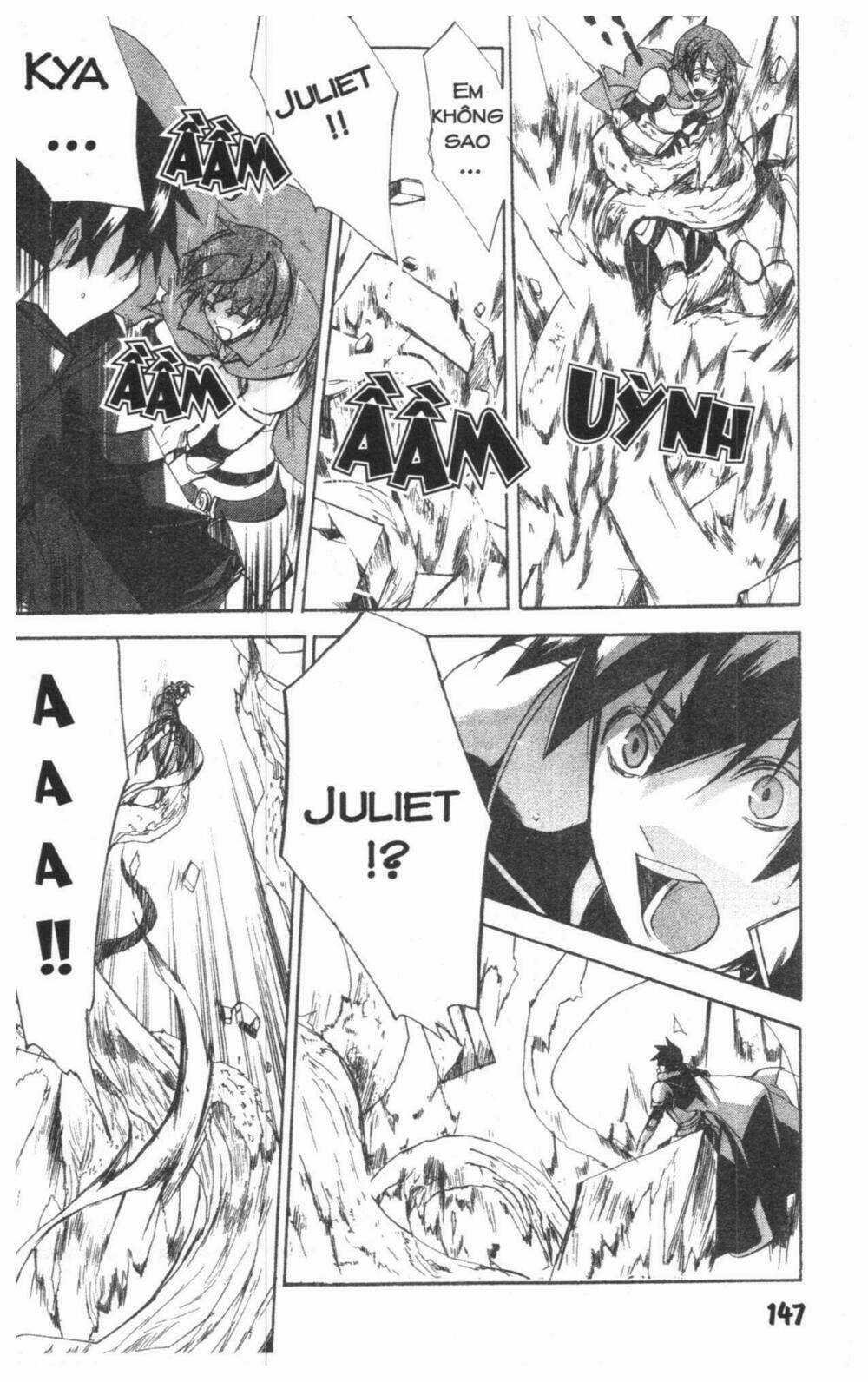 Romeo x Juliet - Chapter 2 - Trang 144