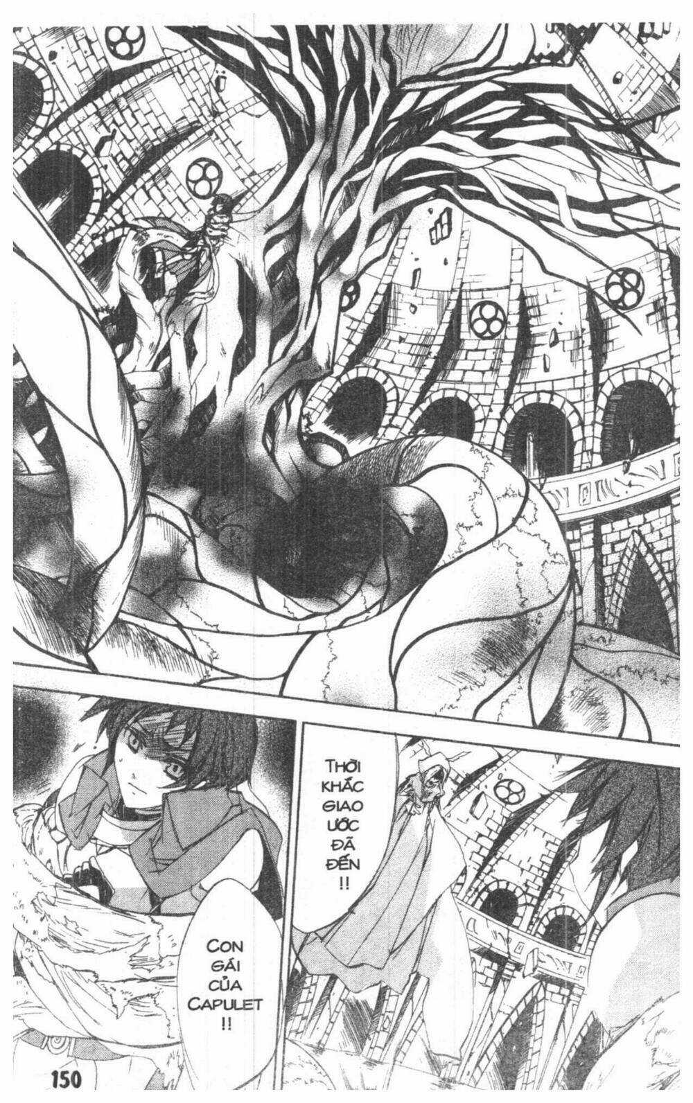 Romeo x Juliet - Chapter 2 - Trang 147