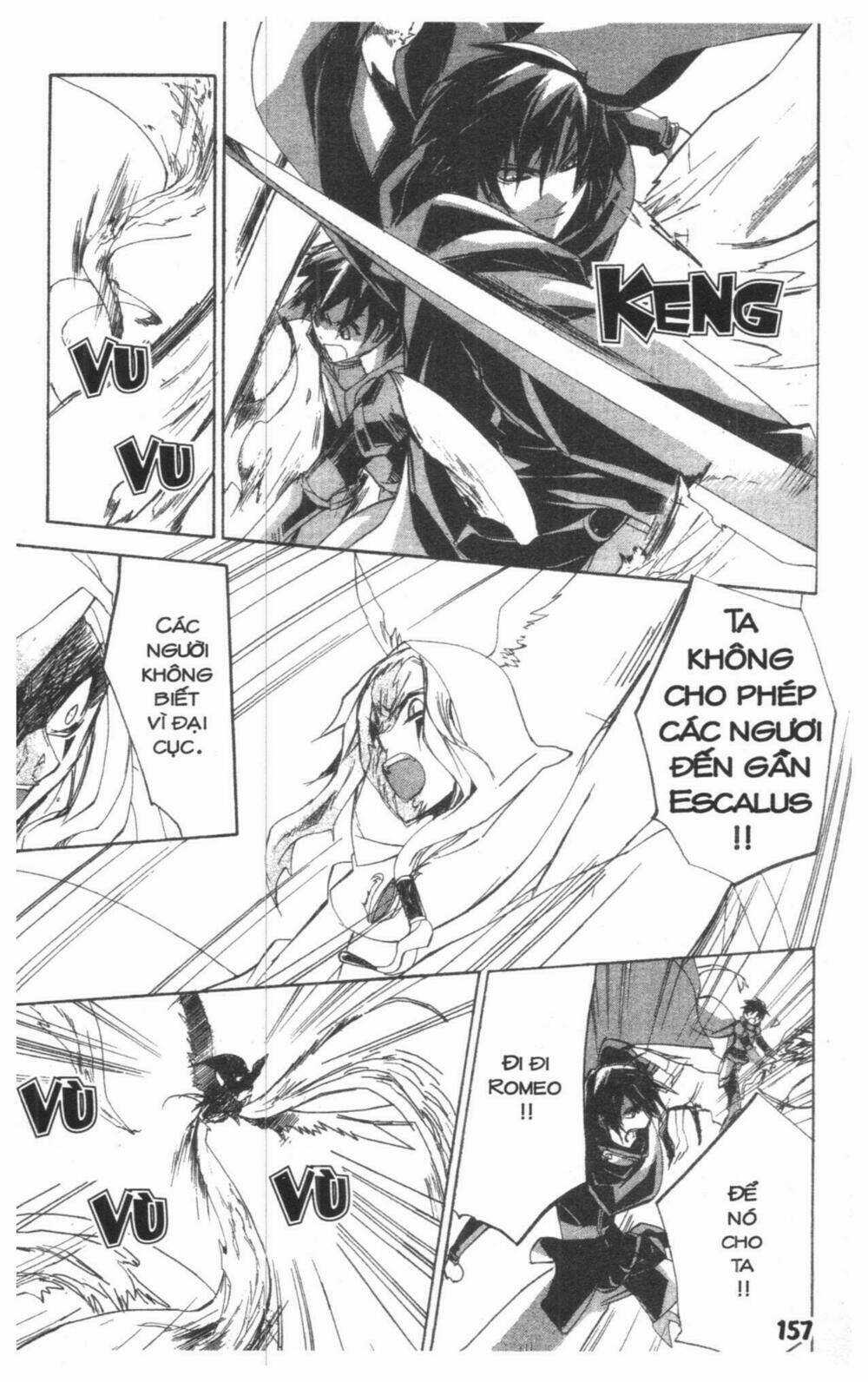 Romeo x Juliet - Chapter 2 - Trang 153