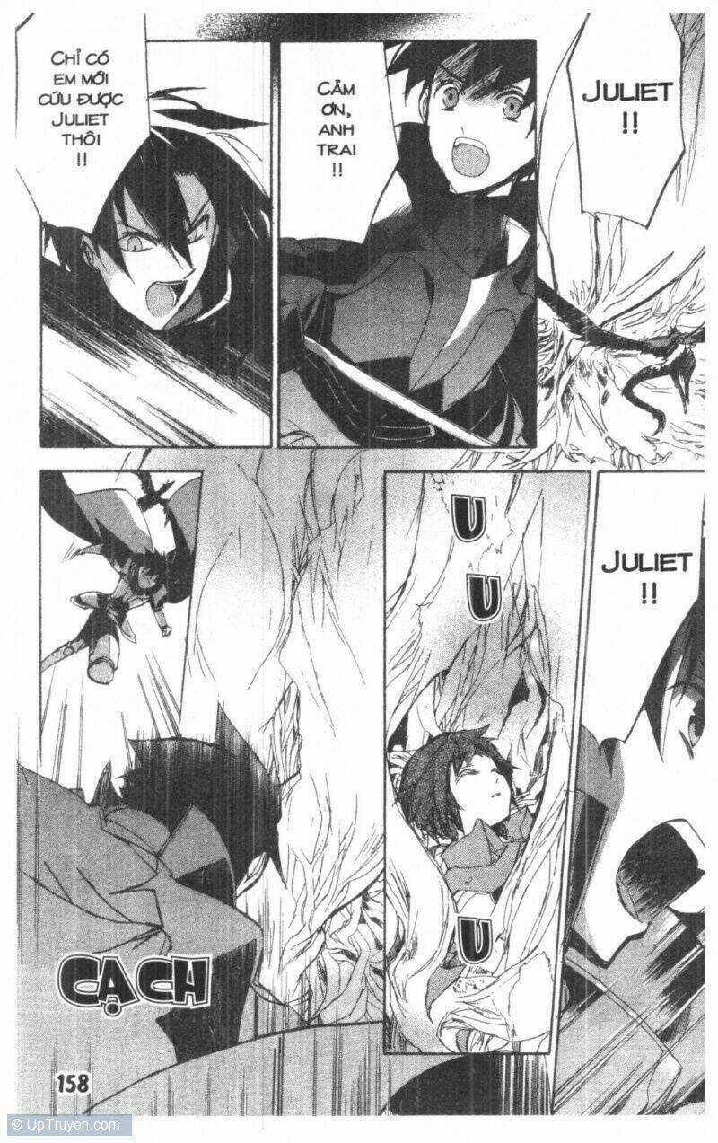 Romeo x Juliet - Chapter 2 - Trang 154