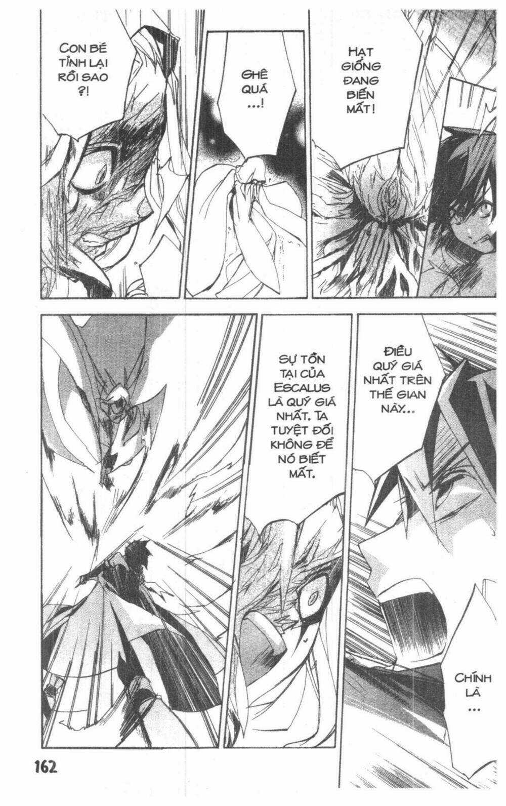 Romeo x Juliet - Chapter 2 - Trang 158