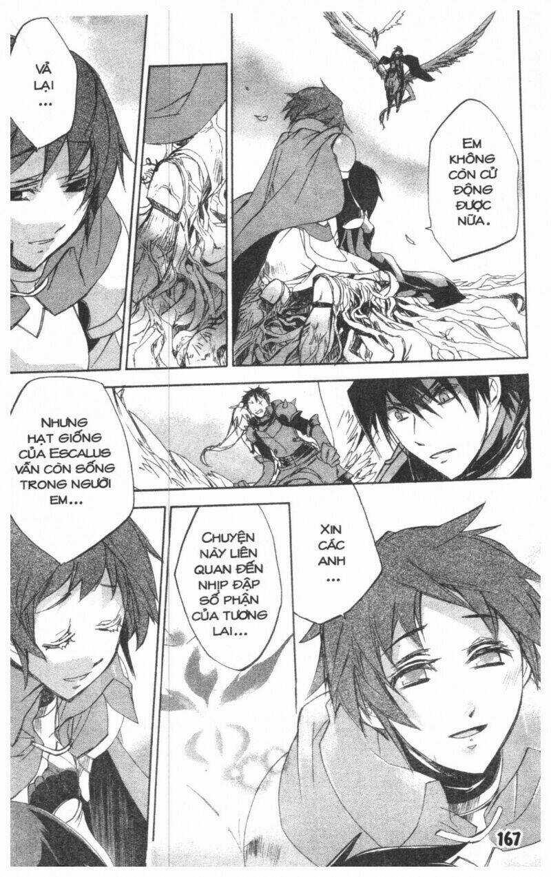 Romeo x Juliet - Chapter 2 - Trang 163